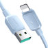 Joyroom Blue 1.2m USB to Lightning Charge and Sync Cable 1
