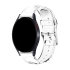 Lovecases Clear Gel Watch Strap (S/M) - For Samsung Galaxy Watch 6 Classic 1