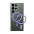 Olixar Lilac Adhesive MagSafe Conversion Kit - For Samsung Devices 1