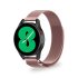 Olixar Milanese Rose Pink Strap (S/M) - For Samsung Galaxy Watch 6 Classic 1