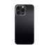 Olixar Matte Black Skin - For iPhone 15 Pro Max 1