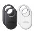 Official Samsung Black & White SmartTag2 Bluetooth Compatible Trackers - 4 Pack 1