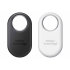 Official Samsung Black & White SmartTag2 Bluetooth Compatible Trackers - 2 Pack 1