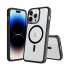 Olixar ExoShield Black MagSafe Case - For iPhone 15 Pro 1