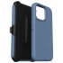 OtterBox Defender Series Baby Blue Tough Case - For iPhone 15 Pro 1