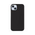 Olixar MagSafe Silicone Black Case - For iPhone 15 1