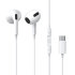 Baseus 1.1m In-Ear USB-C Wired Earphones with Microphone 1