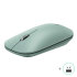 Ugreen Silent USB Wireless Mouse - Green 1
