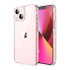 Olixar Clear Glitter Case - For iPhone 13 mini 1