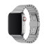 Olixar Silver Metal Links Band - For Apple Watch Ultra 2 1