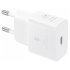 Official Samsung 25W White USB-C EU Super Fast Mains Charger 1