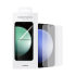 Official Samsung 2 Pack Film Screen Protector - For Samsung Galaxy S23 FE 1