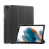 Olixar Black Eco-Leather Stand Case - For Samsung Galaxy Tab A9 1