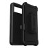 OtterBox Defender Series Black Tough Case - For Google Pixel 8 1