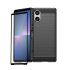 Olixar Sentinel Case & Tempered Glass Screen Protector - For Sony Xperia 5 V 1