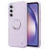 Zizo Revolve Violet Magnetic Ring Grip Case - For Samsung Galaxy S23 FE 1
