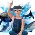 Let’s Explore Oceans Educational Virtual Reality Headset 1