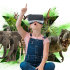 Let’s Explore Wildlife Educational Virtual Reality Headset 1