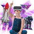 Let’s Explore Space Educational Virtual Reality Headset 1