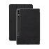 Olixar Eco-Leather Black Stand Case with S Pen Holder - For Samsung Galaxy Tab S9 FE Plus 1
