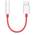 Official OnePlus Type-C To 3.5mm Audio Adapter - For OnePlus Open 1