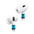 LoveCases Blue Butterfly Sticker - For AirPods 1