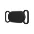 Olixar Black Waterproof Pet Collar Case - For Samsung Galaxy SmartTag2 1