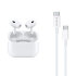 Olixar Basics 1m USB-C to USB-C Charge and Sync Cable - For USB-C AirPods Pro 2 1