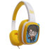 Lazerbuilt Official Harry Potter Flip 'N Switch Wired On-Ear Headphones For Kids 1
