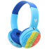 Vybe Blue Fidget Popper Wireless On-Ear Headphones For Kids 1