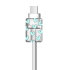 LoveCases Blue Hearts Cable Protector 1