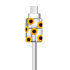 LoveCases Sunflower Cable Protector 1