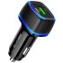 Blue Power 20W Dual USB-A & USB-C Car Charger 1