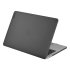 LAUT HUEX Black Hard Shell Case - For MacBook Pro 14" 2023 M3 Chip 1
