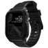 Nomad Black Rugged Case with Integrated Rugged Band - For Apple Watch Series 9 45mm 1