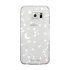 LoveCases White Stars & Moons Gel Case - For Samsung Galaxy S7 1