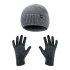 Ultimate Outdoor Bundle: Olixar Thermal Hat & Touch Screen Smart Gloves 1