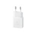 Official Samsung White PD 15W EU Fast Wall Charger - For Samsung Galaxy Tab A9 1
