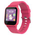 Maxlife Pink Smartwatch For Kids 1