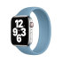 Official Apple Northern Blue Solo Loop Band Size 7 - For Apple Watch SE 2023 44mm 1