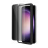 Olixar Privacy Tempered Glass Screen Protector with Installation Tray - For Samsung Galaxy S24 Plus 1