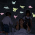Olixar Glow In The Dark Dinosaur Wall Stickers For Kids 1