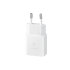 Official Samsung White PD 15W EU Fast Wall Charger - For Samsung Galaxy S23 FE 1