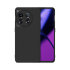 Olixar Black Woven Style Case with Camera Protector - For OnePlus 12 1