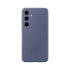 Official Samsung Violet Silicone Case - For Samsung Galaxy S24 Plus 1