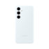 Official Samsung White Silicone Case - For Samsung Galaxy S24 1