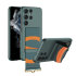 Olixar Green Protective Case with Strap - For Samsung Galaxy S24 Ultra 1