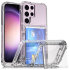 Olixar Clear Case with Card Slot - For Samsung Galaxy S24 Ultra 1