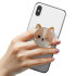Squishmallows Regina The Corgi Phone Grip & Stand 1