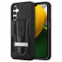 Zizo Transform Tough Black Case with Kickstand - For Samsung Galaxy A15 1